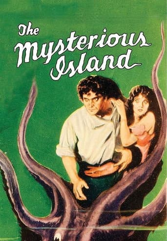 Watch The Mysterious Island free online