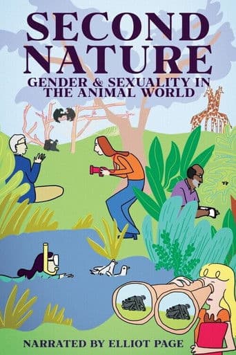 Watch Second Nature: Gender and Sexuality in the Animal World free online