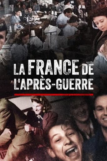 Watch La France de l'après-guerre free online