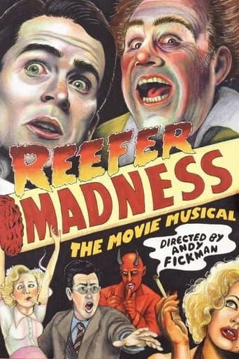 Watch Reefer Madness: The Movie Musical free online