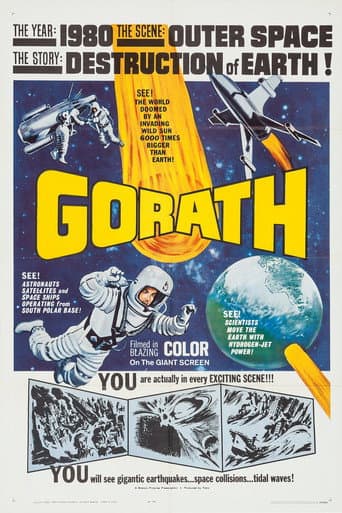 Watch Gorath free online
