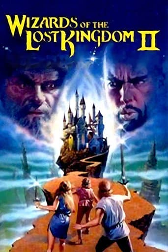 Watch Wizards of the Lost Kingdom II free online