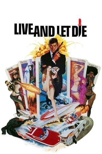 Watch Live and Let Die free online