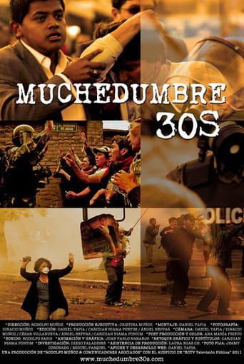Watch Muchedumbre 30s free online