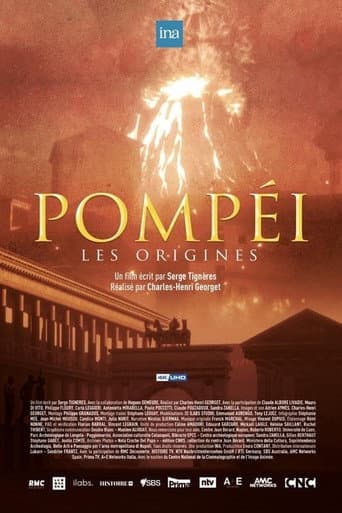 Watch Pompeii: The Origins free online