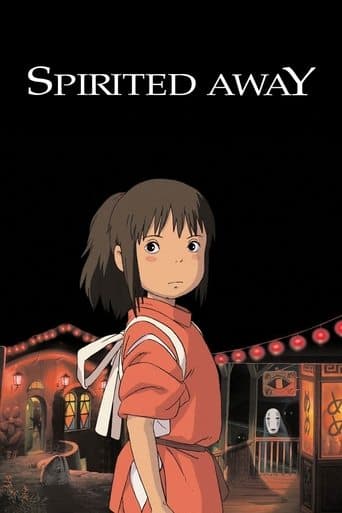 Watch Spirited Away free online