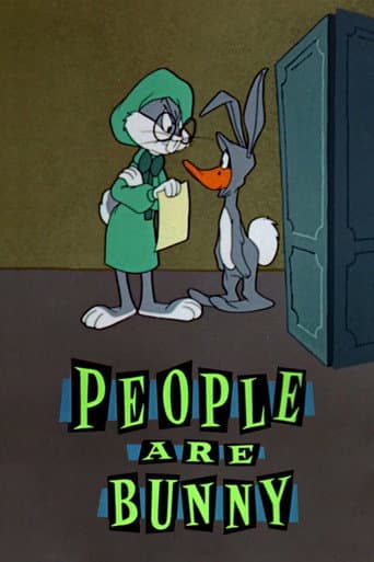 Watch People Are Bunny free online