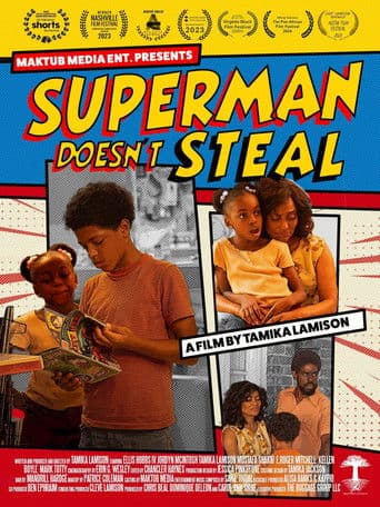 Watch Superman Doesn't Steal free online