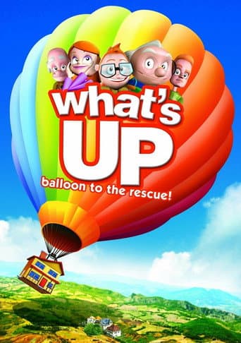 Watch What's Up: Balloon to the Rescue! free online