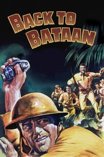 Watch Back to Bataan free online