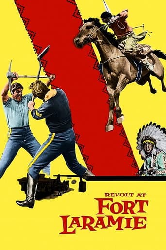 Watch Revolt at Fort Laramie free online