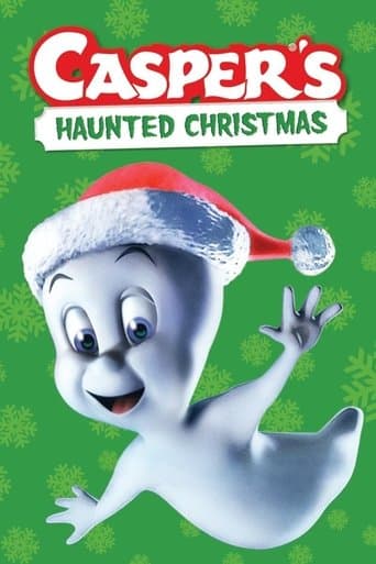 Watch Casper's Haunted Christmas free online