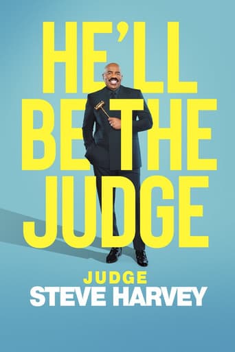 Watch Judge Steve Harvey free online
