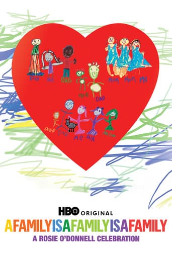 Watch A Family Is a Family Is a Family: A Rosie O'Donnell Celebration free online