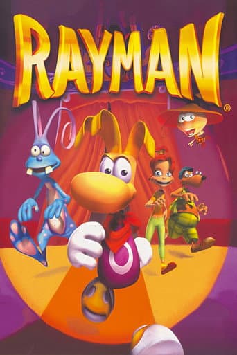 Watch Rayman: The Animated Series free online