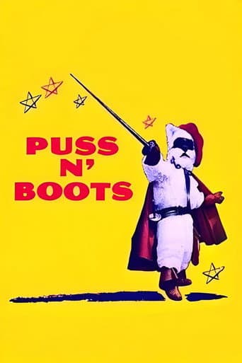 Watch Puss n' Boots free online