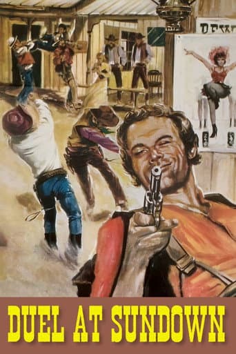 Watch Duel at Sundown free online