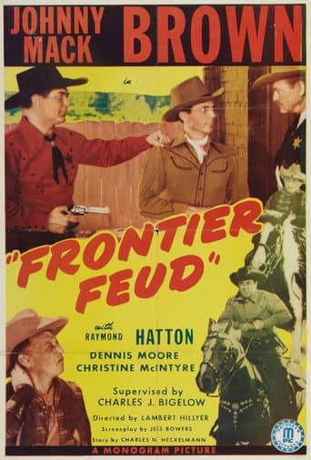 Watch Frontier Feud free online