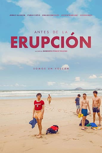 Watch Before the Eruption free online