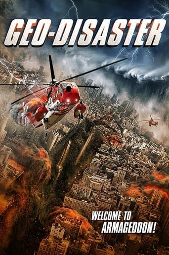 Watch Geo-Disaster free online