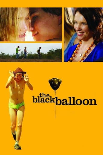 Watch The Black Balloon free online