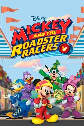 Watch Mickey and the Roadster Racers free online