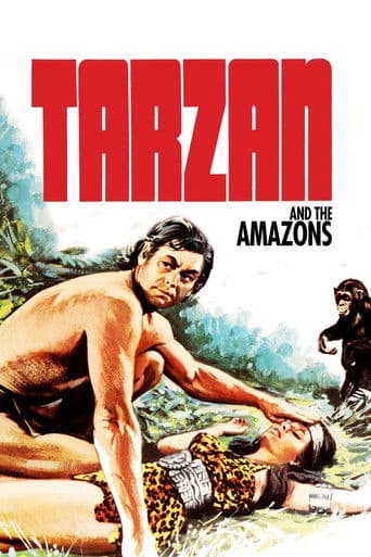 Watch Tarzan and the Amazons free online