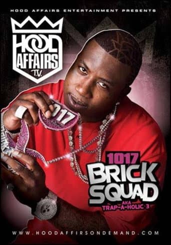 Watch 1017 Brick Squad AKA Trap-A-Holics 3 free online