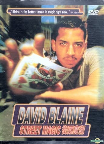 Watch David Blaine: Street Magic free online
