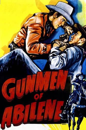 Watch Gunmen of Abilene free online