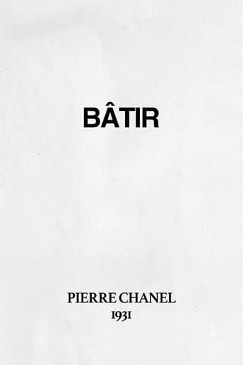 Watch Bâtir free online