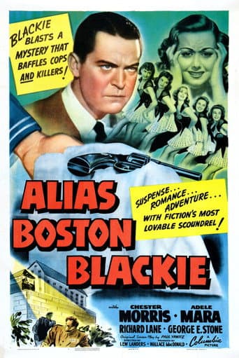 Watch Alias Boston Blackie free online