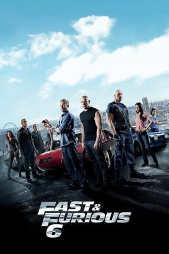 Watch Fast & Furious 6 free online