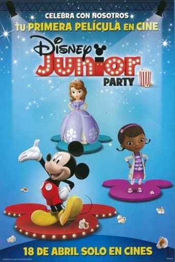 Watch Disney Junior Party free online