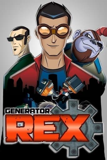 Watch Generator Rex free online