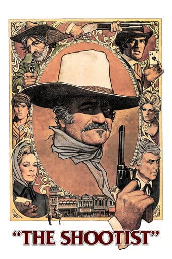 Watch The Shootist free online
