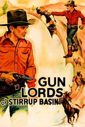 Watch Gun Lords of Stirrup Basin free online