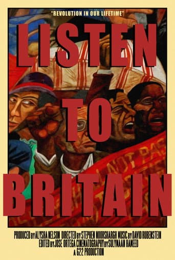 Watch Listen to Britain free online