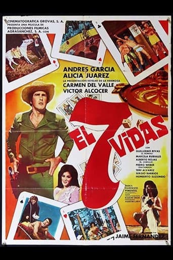 Watch El 7 Vidas free online