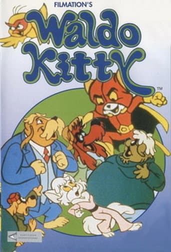 Watch The Secret Lives of Waldo Kitty free online