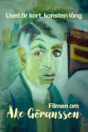 Watch Livet är kort, konsten lång – filmen om Åke Göransson free online