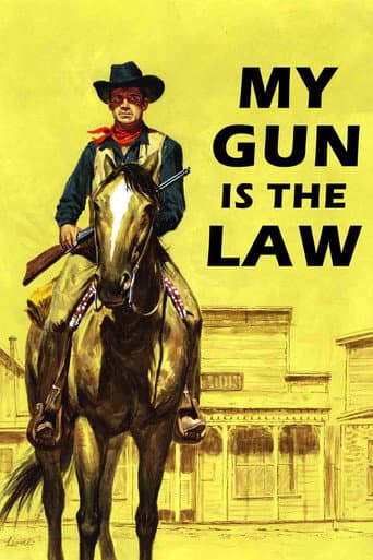 Watch My Gun is the Law free online
