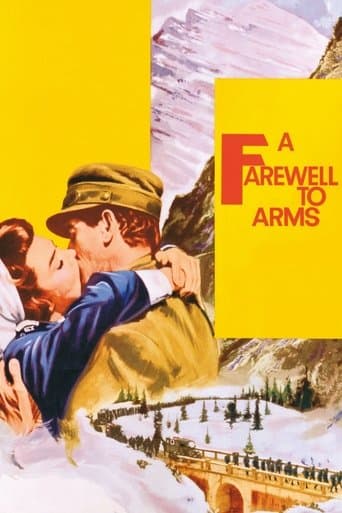 Watch A Farewell to Arms free online