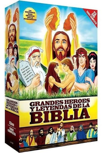Watch Greatest Heroes & Legends of Bible free online