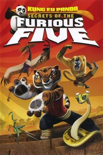 Watch Kung Fu Panda: Secrets of the Furious Five free online