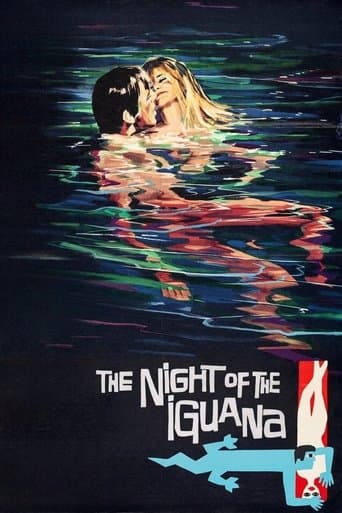 Watch The Night of the Iguana free online