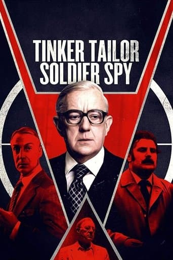 Watch Tinker Tailor Soldier Spy free online