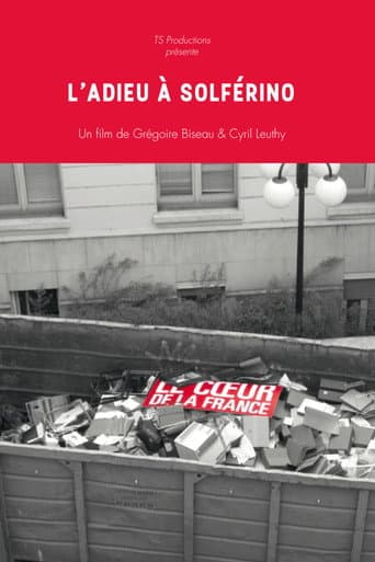 Watch L'Adieu à Solférino free online