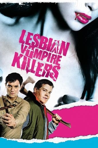 Watch Lesbian Vampire Killers free online