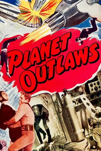 Watch Planet Outlaws free online